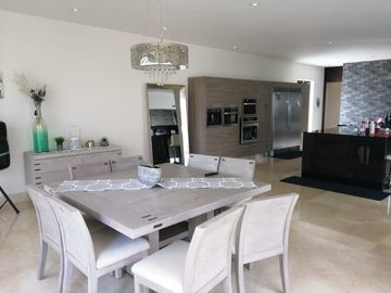 CASA EN VENTA FRACC EL BOSQUE GOLF COUNTRY CLUB, LEON, GUANAJUATO
