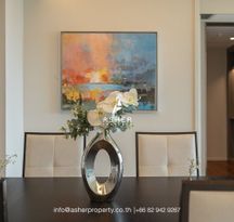 2 Bedrooms | 3 Bathrooms | 143.85 sq.m. Beautifully Furnished