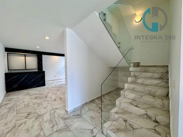 Hermosa casa en fraccionamiento residencial con excelentes amenidades, Gema Residencial, Pachuca
