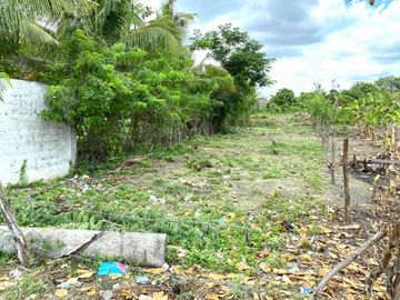 Nr BEACH. Titled lot 1722sqm. Capipisa, Tanza, Cavite. P7.5k/sqm