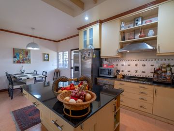 3 Bedroom with Guesthouse in Lanna Thara Hang Dong