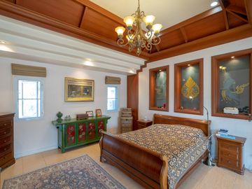 3 Bedroom with Guesthouse in Lanna Thara Hang Dong