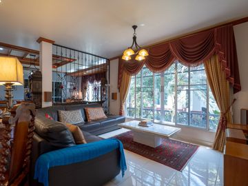 3 Bedroom with Guesthouse in Lanna Thara Hang Dong