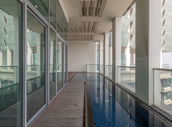 รูปภาพ Triplex Penthouse with Swimming Pool