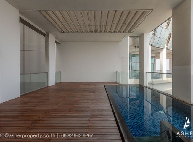 รูปภาพ Triplex Penthouse with Swimming Pool