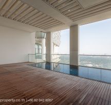 Triplex Penthouse with Swimming Pool