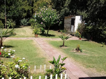 Casa De 2 Habitaciones Con Todos Los Servicios. (verónica, Partido De Punta Indio).