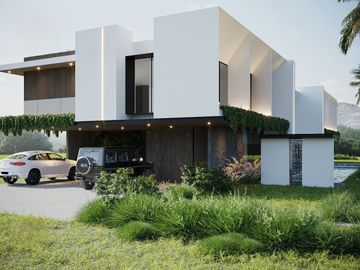 Casa en Venta en BOSQUES VALLARTA Increíble Diseño y Amplitud