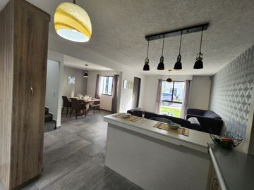 CASA EN VENTA FRACCIONAMIENTO EN TIZAYUCA