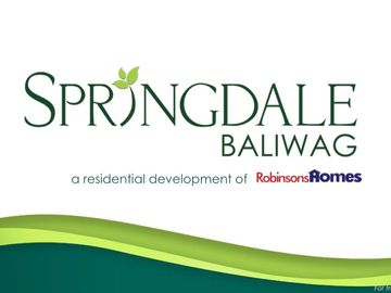 Townhouse at Springdale Baliwag Bulacan