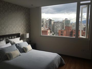 VENTA DEPARTAMENTO SECTOR ELOY ALFARO Y CATALINA ALDAZ