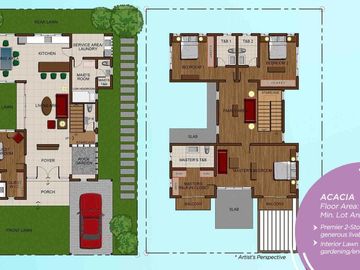 Acacia Model House at Ameria of Agriya Panabo City by Damosa Land