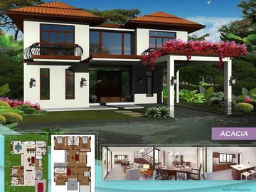 Acacia Model House at Ameria of Agriya Panabo City by Damosa Land