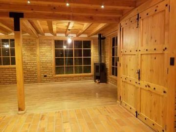 Hermosa quinta en venta por estrenar con 10.000m2T sector Tutupali Chico