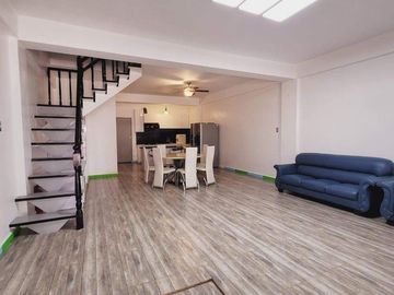 3 BEDROOMS MODERN TOWNHOUSE FOR SALE IN PORAC, PAMPANGA NEAR CLARK AIRPORT