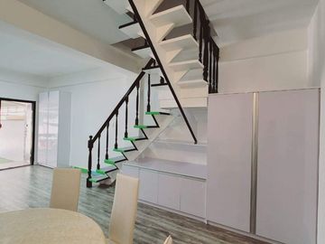 3 BEDROOMS MODERN TOWNHOUSE FOR SALE IN PORAC, PAMPANGA NEAR CLARK AIRPORT