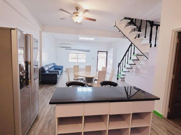 3 BEDROOMS MODERN TOWNHOUSE FOR SALE IN PORAC, PAMPANGA NEAR CLARK AIRPORT