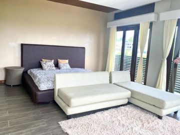 Spacious 6 Bedrooms House with Pool in Uphill Royale Cebu