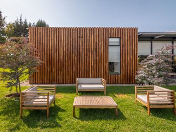 Venta Casa, Tenjo, amplia 1 piso, 4 habitaciones, 5 baños.