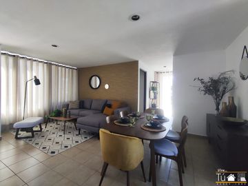 🔴EN VENTA🔴 💎🏙Excelentes Departamentos en Paseo de las Reynas, Mineral de la Reforma, Hgo 💎