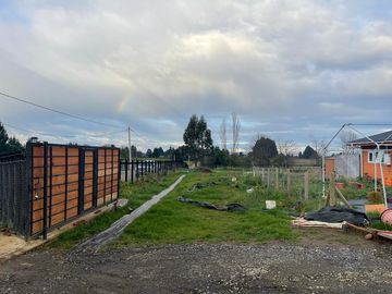 Vendo Parcela 5000 M2 Con Casa En La Unión