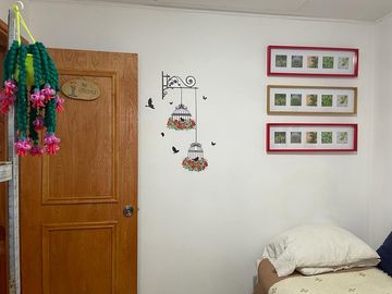 Vendo Parcela 5000 M2 Con Casa En La Unión