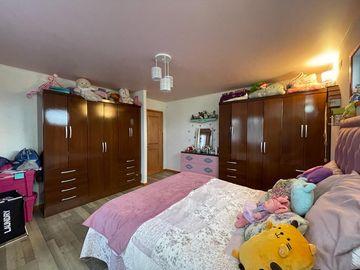 Vendo Parcela 5000 M2 Con Casa En La Unión