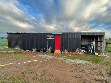 Vendo Parcela 5000 M2 Con Casa En La Unión