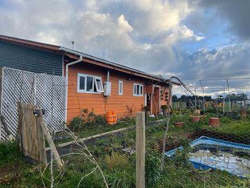 Vendo Parcela 5000 M2 Con Casa En La Unión