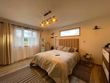 Vendo Parcela 5000 M2 Con Casa En La Unión