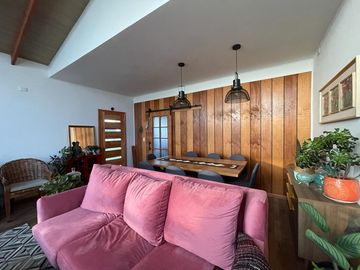 Vendo Parcela 5000 M2 Con Casa En La Unión