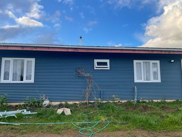 Vendo Parcela 5000 M2 Con Casa En La Unión