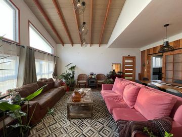 Vendo Parcela 5000 M2 Con Casa En La Unión