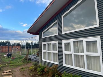 Vendo Parcela 5000 M2 Con Casa En La Unión