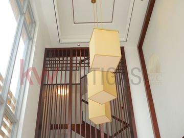 Brand New Asian Style Townhouses in San Juan City for Sale