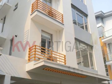 Brand New Asian Style Townhouses in San Juan City for Sale