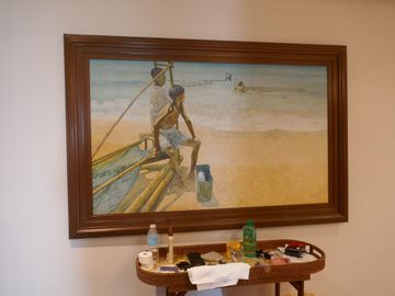 173.5 sq.m. upscale beach condo unit in a resort community-Lapu-Lapu City @ P15M