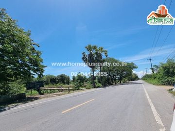 ที่ดินพร้อมบ้าน คลอง10 รังสิต-นครนายก หนองเสือ (ใกล้สถานีตำรวจภูธรหนองเสือ)