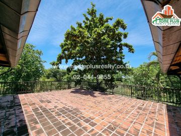 ที่ดินพร้อมบ้าน คลอง10 รังสิต-นครนายก หนองเสือ (ใกล้สถานีตำรวจภูธรหนองเสือ)