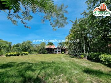 ที่ดินพร้อมบ้าน คลอง10 รังสิต-นครนายก หนองเสือ (ใกล้สถานีตำรวจภูธรหนองเสือ)