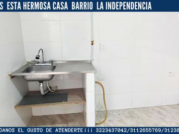 SE VENDE APT BARRIO INDEPENDENCIA ACACIAS META