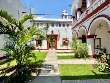 Hotel en Venta Atlixco Centro Puebla