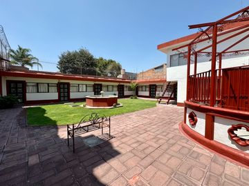 Hotel en Venta Atlixco Centro Puebla