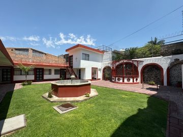Hotel en Venta Atlixco Centro Puebla