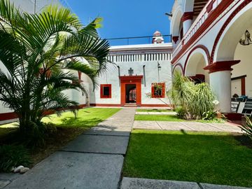 Hotel en Venta Atlixco Centro Puebla