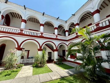 Hotel en Venta Atlixco Centro Puebla