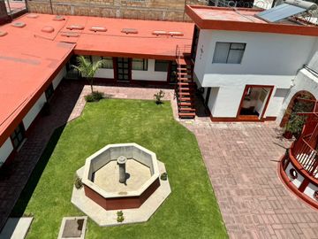 Hotel en Venta Atlixco Centro Puebla