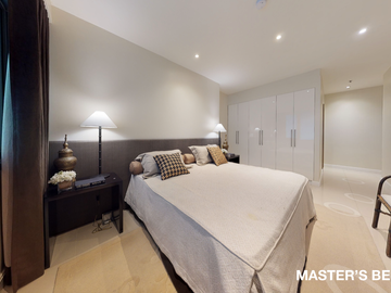 4BR Penthouse Unit For Sale in The Residences, Azuela Cove, North Tower, Davao City