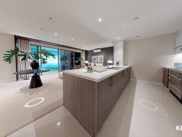 4BR Penthouse Unit For Sale in The Residences, Azuela Cove, North Tower, Davao City
