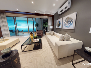 4BR Penthouse Unit For Sale in The Residences, Azuela Cove, North Tower, Davao City